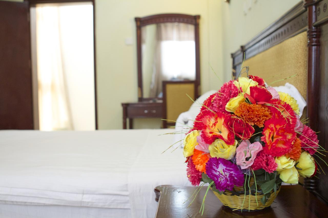 Ag Hotel Gondar ภายนอก รูปภาพ