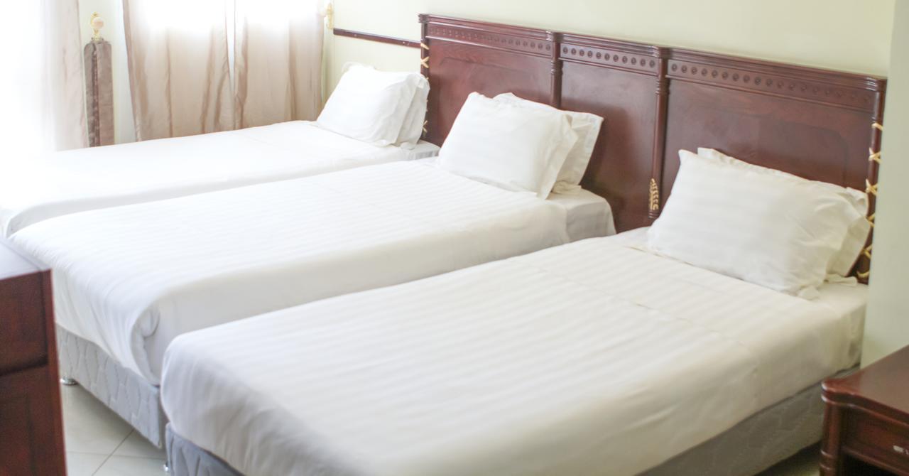 Ag Hotel Gondar ภายนอก รูปภาพ