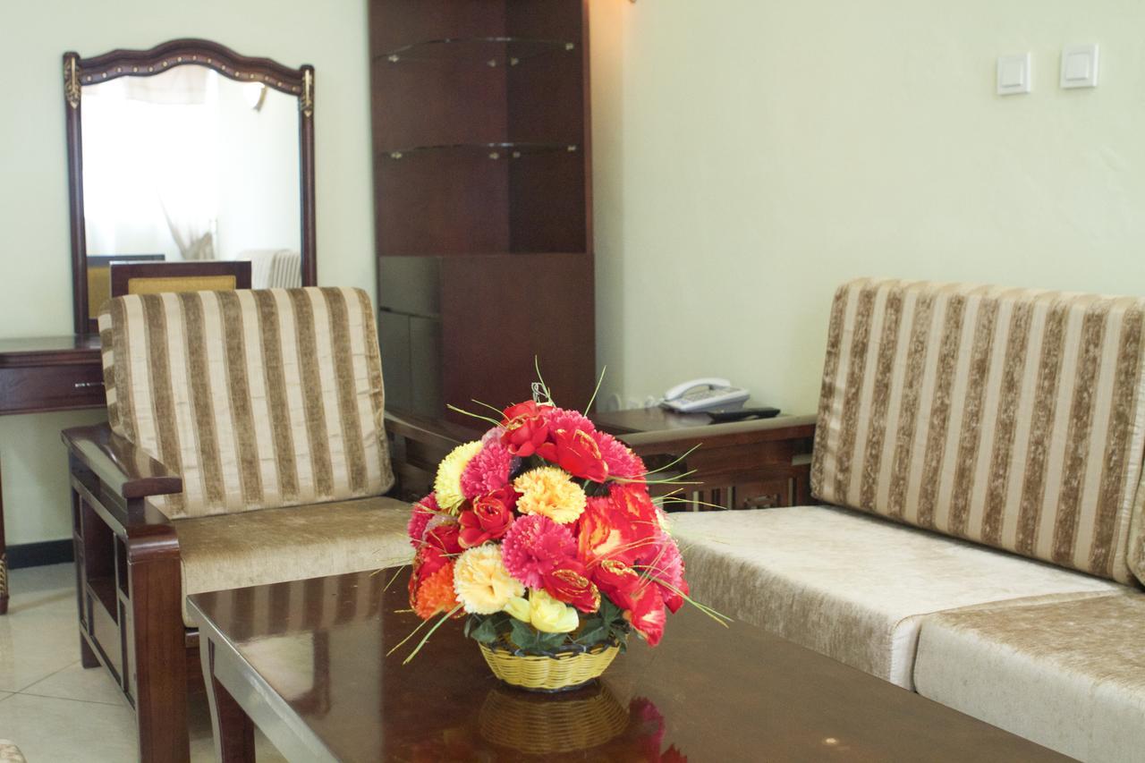 Ag Hotel Gondar ภายนอก รูปภาพ