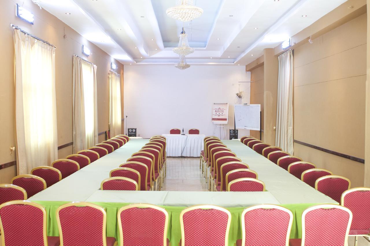 Ag Hotel Gondar ภายนอก รูปภาพ